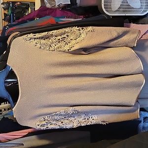 Special occasion Elana collection dress and jacket